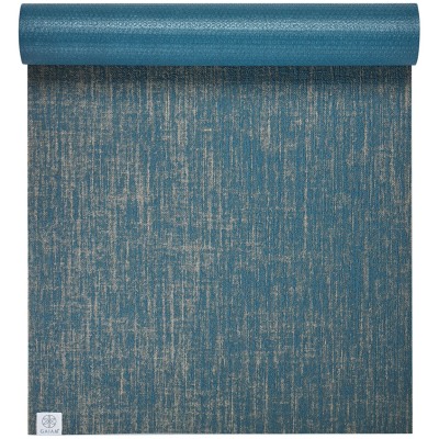 Gaiam Jute Yoga 5mm Performance Yoga-Matten