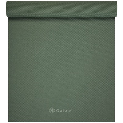 Gaiam Sagebrush Yoga 5mm Solid Yoga-Matten
