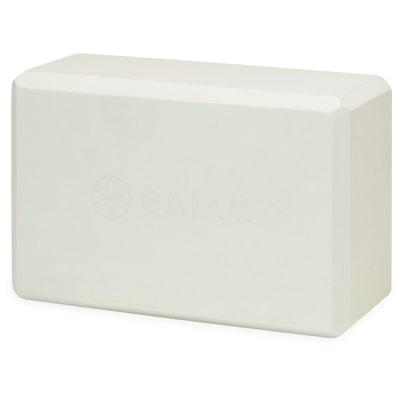 Gaiam Dovetail Point Block Gymnastikkleingerät
