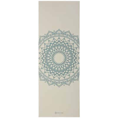 Gaiam Dawn Marrakesh 5mm Printed Yoga-Matten