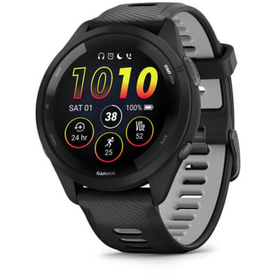 Garmin Forerunner® 265S Music Uhr