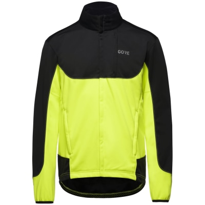 Gore C5 GWS Thermo Trail Herren Funktionsjacke