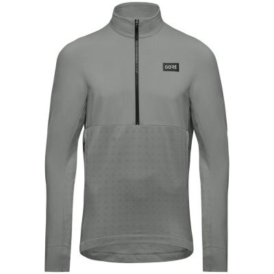Gore TrailKPR Hybrid 1/2-Zip Herren T-Shirt