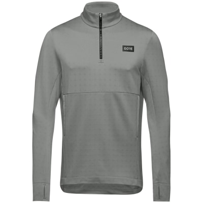 Gore Everyday Thermo 1/4-Zip Herren T-Shirt