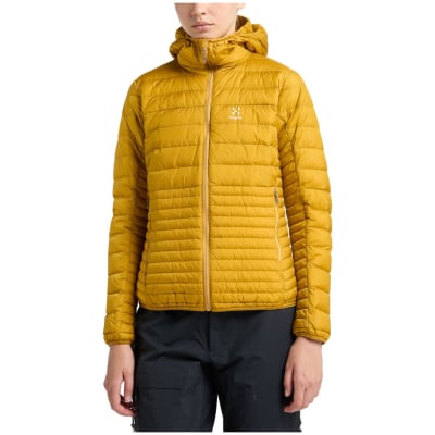 Haglöfs Micro Nordic Down Damen Funktionsjacke