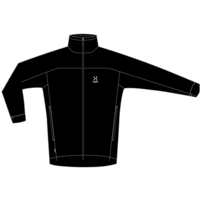Haglöfs Betula Herren Funktionsjacke