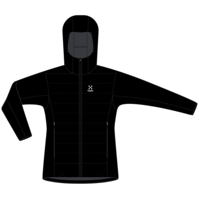 Haglöfs Mimic Silver Damen Funktionsjacke