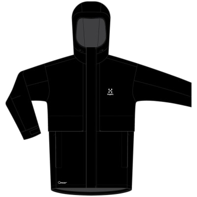 Haglöfs Salix Proof Mimic Herren Funktionsjacke