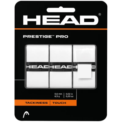 Head Prestige Pro 3 Pcs Pack (Overgrip) Griffband