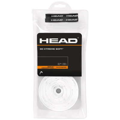 Head Xtremesoft 30er-Pack (Overgrip) Griffband
