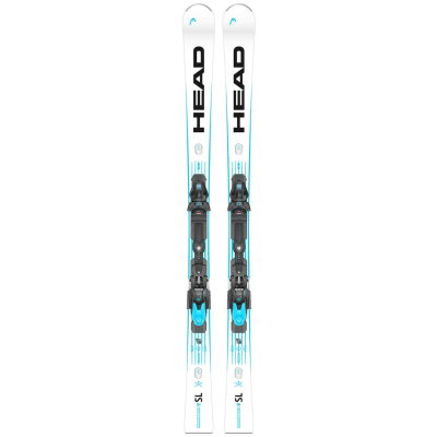 Head WC Rebels e-SL RP + FF 14 GW Herren Race-Ski