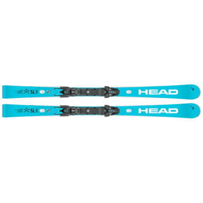 Head WC Rebels e-SL Pro SW + FF ST 16 Herren Race-Ski