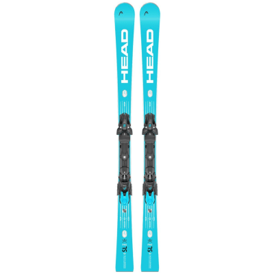 Head WC Rebels e-SL Pro RP + FF 14 GW Herren Race-Ski