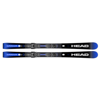 Head Supershape e-Titan + Prot. PR 13 GW Herren All-Mountain Ski 