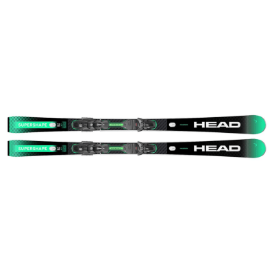 Head Supershape e-Magnum SW + PRD 12 GW Herren All-Mountain Ski 