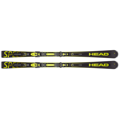 Head Supershape e-Speed + PRD 12 Gw Race-Ski