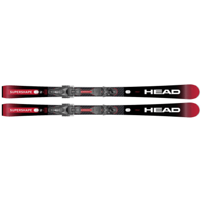 Head Supershape e-Rally + Prot. PR 13 GW Herren All-Mountain Ski 