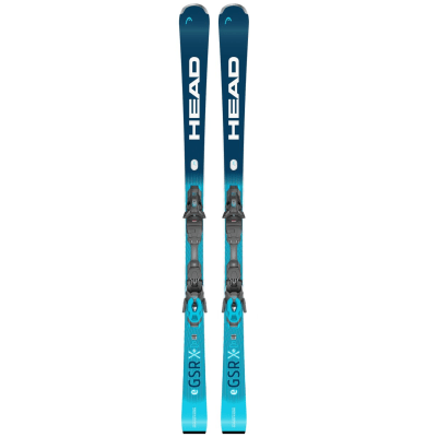 Head WC Rebels e.GSR + PR 11 GW Herren Race-Ski