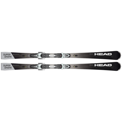 Head Supershape EOriginal + Prd 12 GW All-Mountain Ski 
