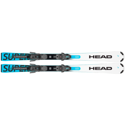 Head SupershapeS +S 4.5 GW Ca Race-Ski