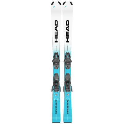 Head Supershape + 7.5 GW CA Kinder All-Mountain Ski