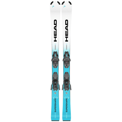 Head Supershape + 4.5 GW CA Kinder All-Mountain Ski