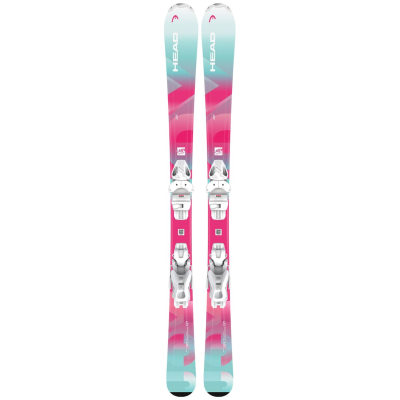 Head Joy Easy + 4.5 GW CA Kinder All-Mountain Ski