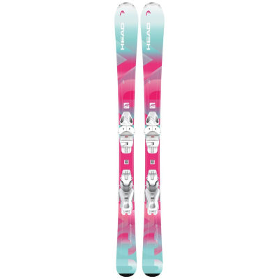 Head Joy Easy + 7.5 GW CA Kinder All-Mountain Ski