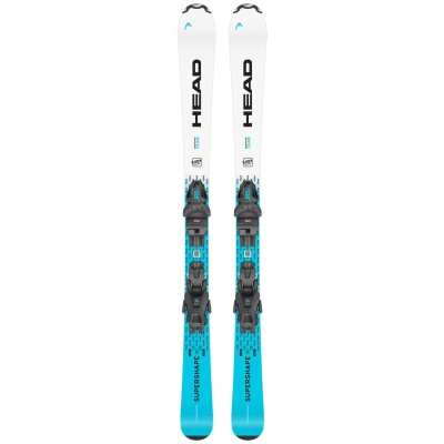 Head Supershape Team Easy + 4.5 GW C Kinder All-Mountain Ski
