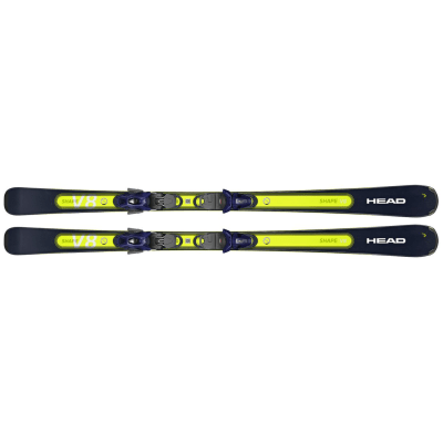 Head Shape e-V8 SW + PR 11 Gw Race-Ski