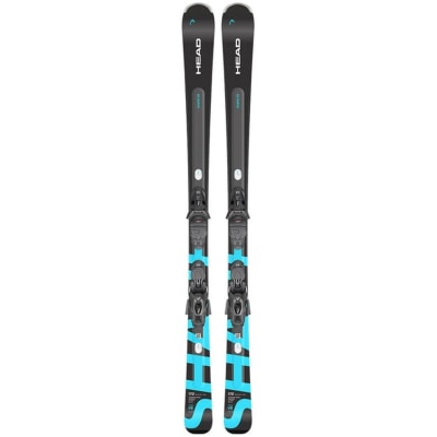 Head Shape e-V8 SW + PR 11 GW Herren All-Mountain Ski