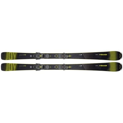 Head Super Joy SLR Joy Pro + Joy 11 GW Damen All-Mountain Ski 