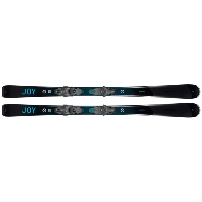 Head e-super Joy SW + Joy 11 GW Slr Race-Ski