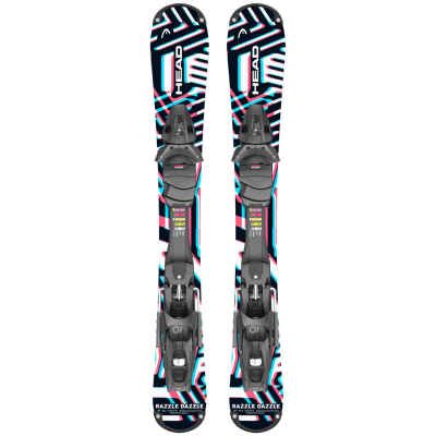 Head RazzleDazzle Herren All-Mountain Ski 