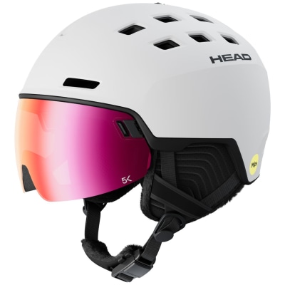 Head Radar 5K Mips Herren Helm