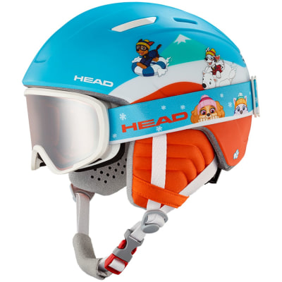 Head Mojo Set Paw Helm