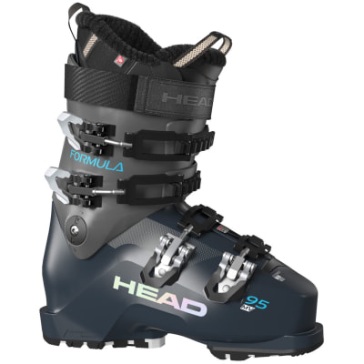 Head Formula 95 MV GWBlue/Anthra Damen Alpinskischuhe