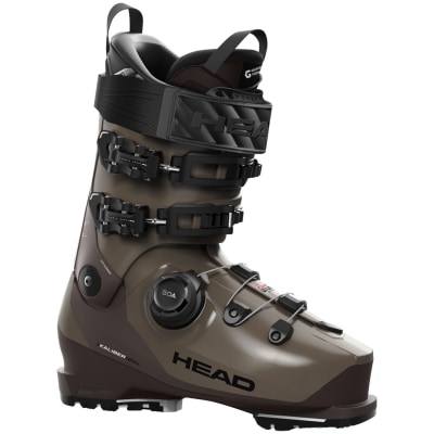 Head Kaliber 120 MV GW Boa® Titanium Herren Alpinskischuhe