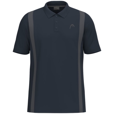 Head Club 25 Tech Herren Poloshirt