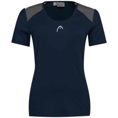 Head Club 22 Tech Damen T-Shirt