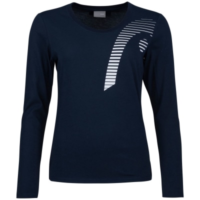 Head Club 21 Linda Ls  Damen Poloshirt