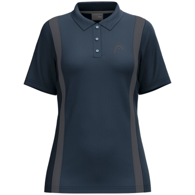 Head Club 25 Tech Damen Poloshirt