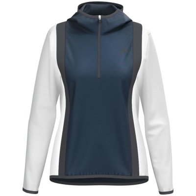 Head Club 25 Tech Damen Kapuzensweater