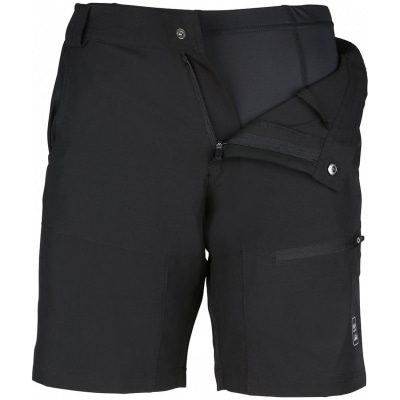 High Colorado Bike 2 In 1 Shorts Damen Tight