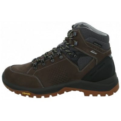 High Colorado Montafon Unisex Trekking-Halbschuhe