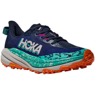 HOKA Speedgoat 6 Wide Damen Trailrunningschuhe