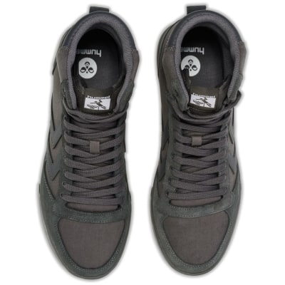 Hummel Slimmer Stadil Tonal High Leinenschuhe