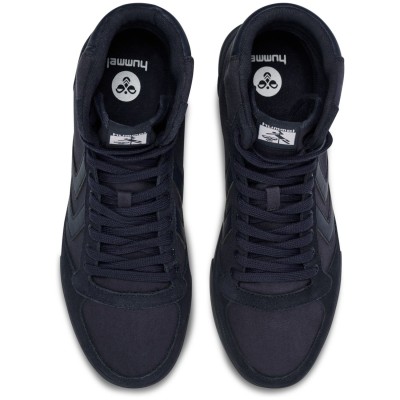 Hummel Slimmer Stadil Tonal High Leinenschuhe