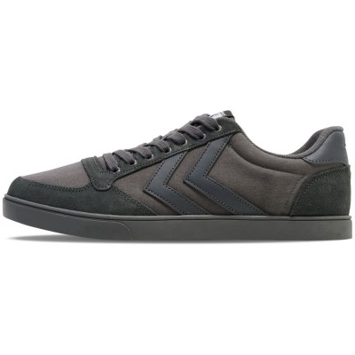 Hummel Slimmer Stadil Tonal Low Leinenschuhe