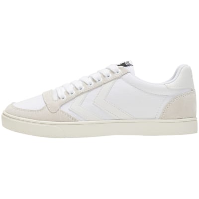 Hummel Slimmer Stadil Tonal Low Leinenschuhe
